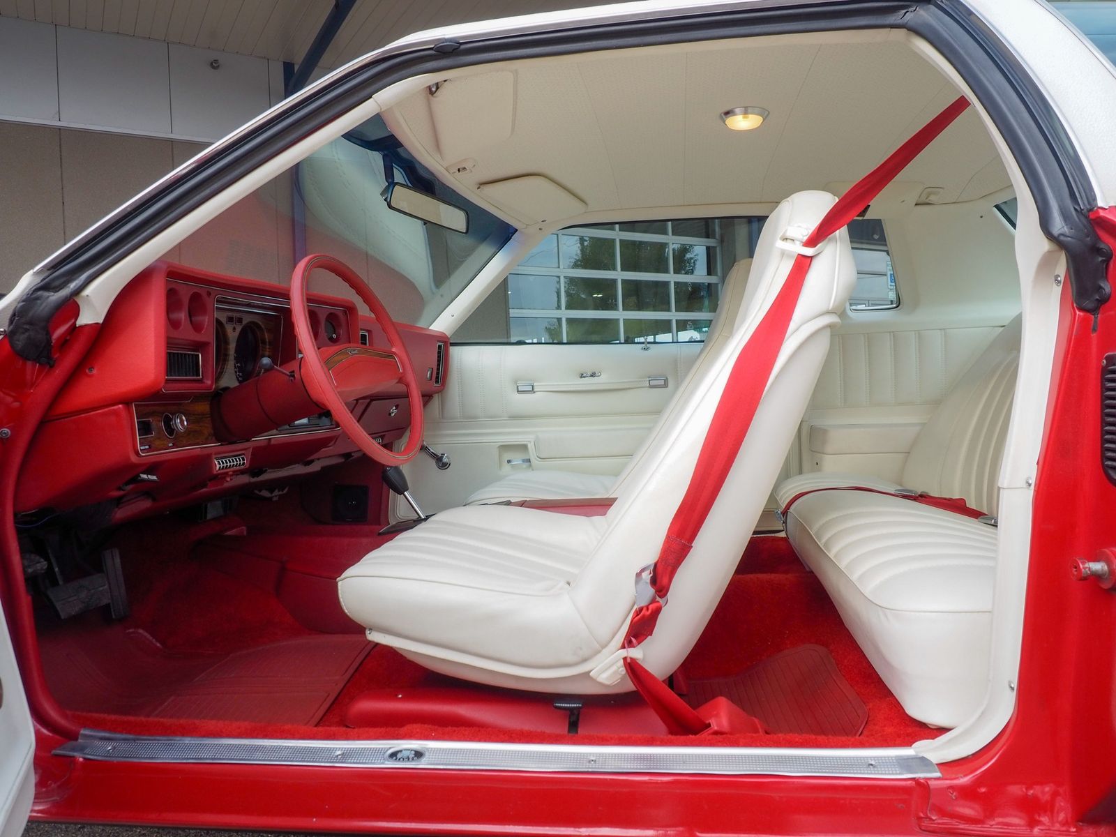 1977 Chevrolet Monte Carlo 55