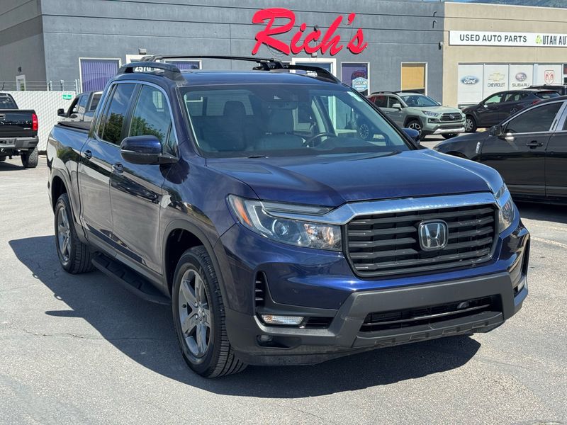 2022 Honda Ridgeline