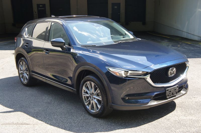 2020 Mazda CX-5 Grand Touring | Zoom Auto Group - Used Cars New Jersey