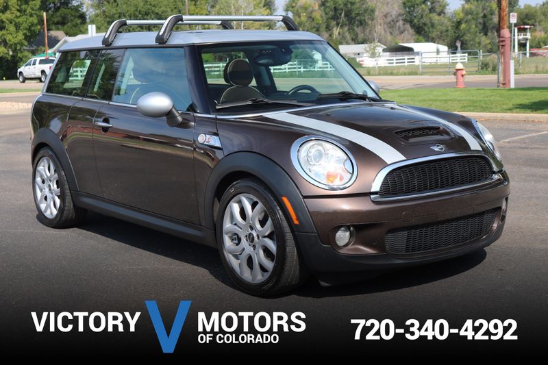 2008 MINI Cooper Clubman S | Victory Motors of Colorado