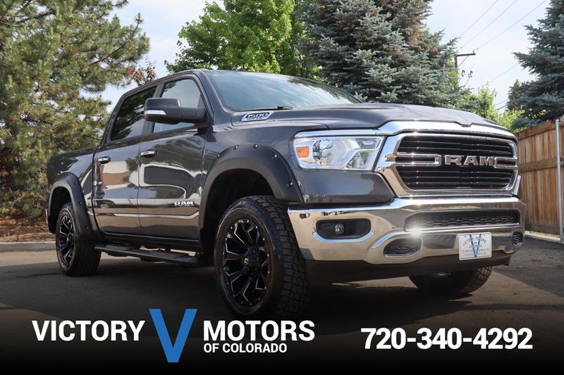 2020 Ram 1500 Big Horn | Victory Motors of Colorado