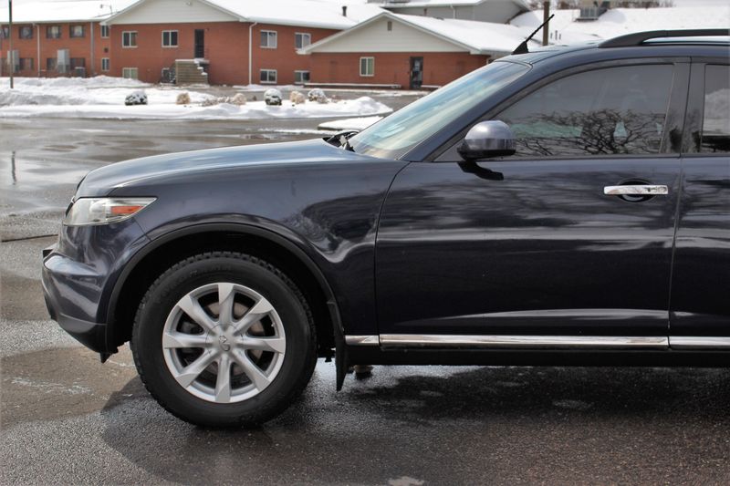 2006 INFINITI FX35 | Victory Motors of Colorado