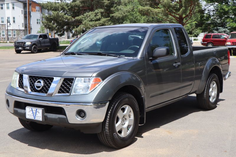 2008 Nissan Frontier Photos