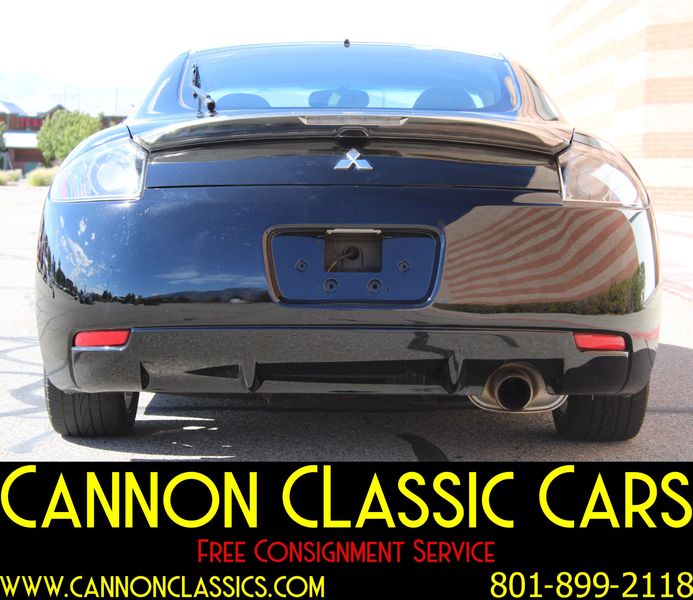 2007 Mitsubishi Eclipse GT | Cannon Classic Cars