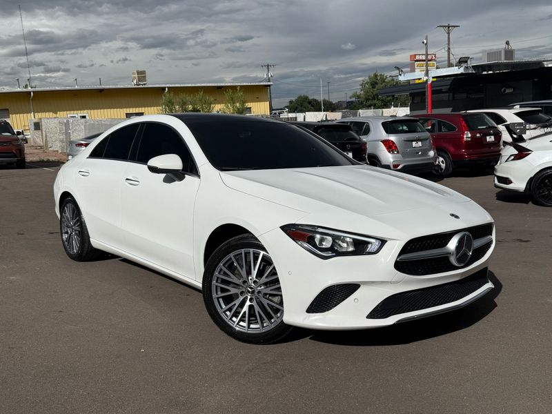 2022 Mercedes-Benz CLA CLA 250 4MATIC All Wheel Drive, Turbo!! All Wheel Drive, Turbo!!