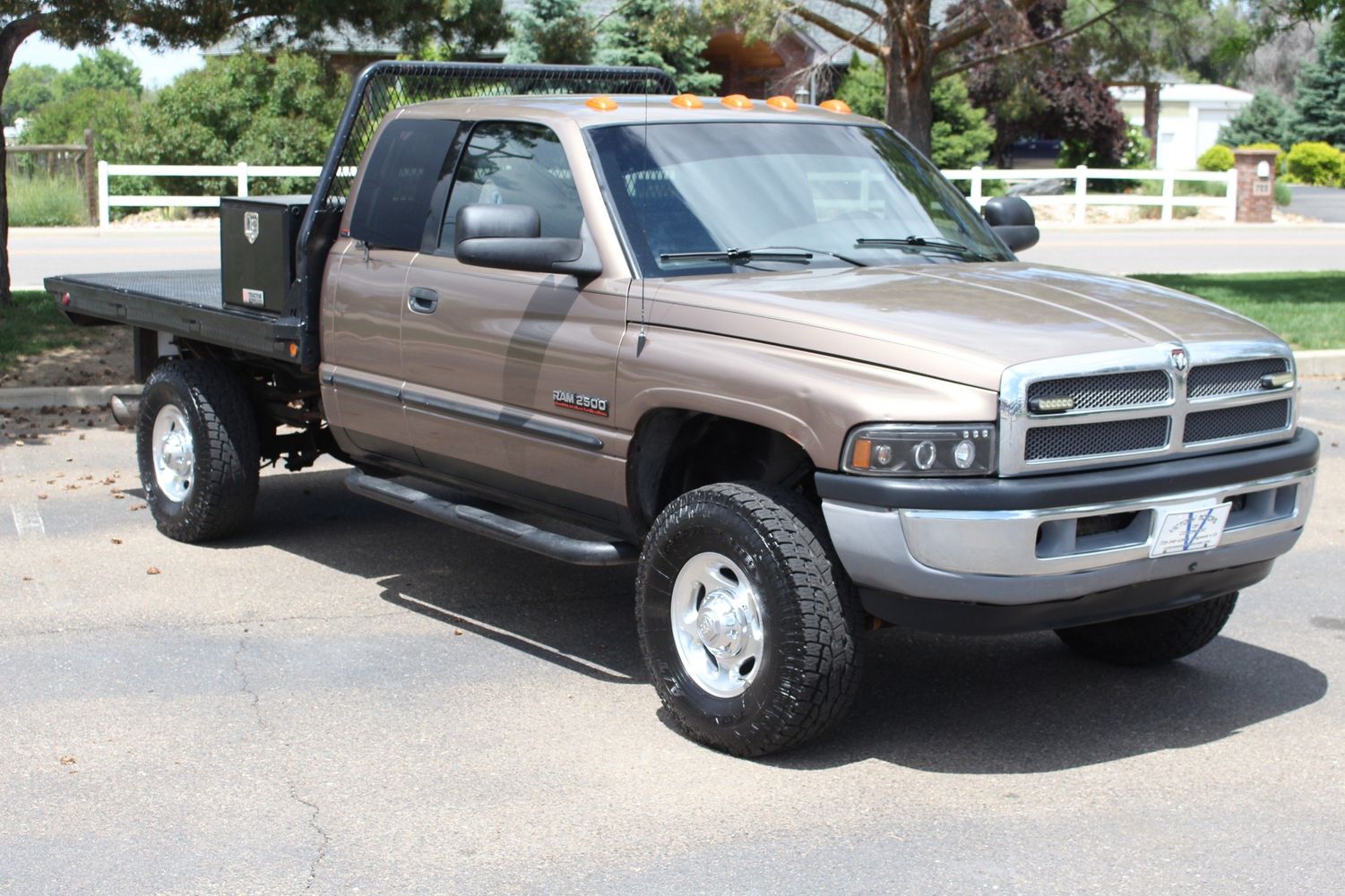 2001 Dodge Ram 2500 SLT | Victory Motors of Colorado