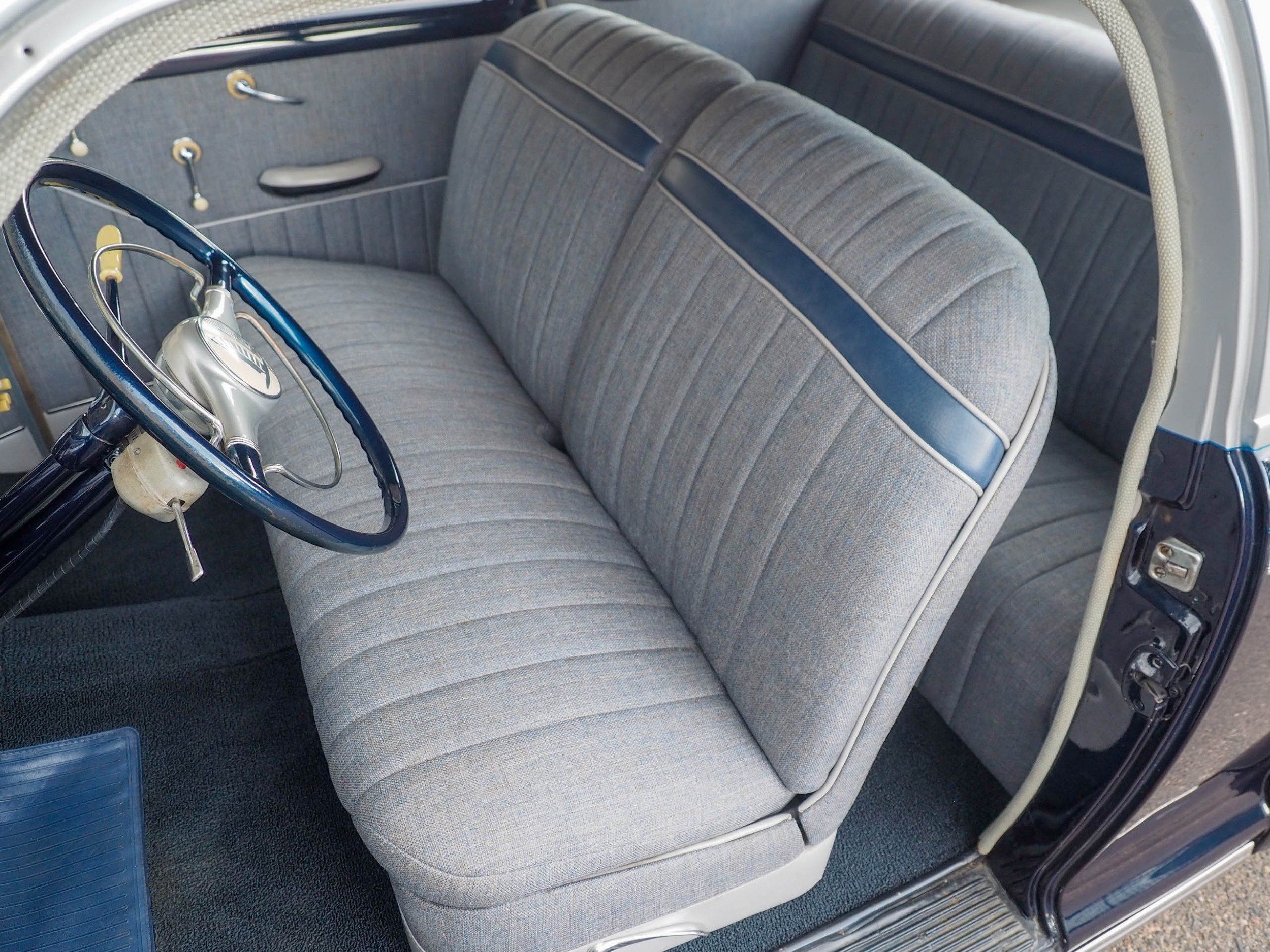 1946 Chevrolet Stylemaster Blue 