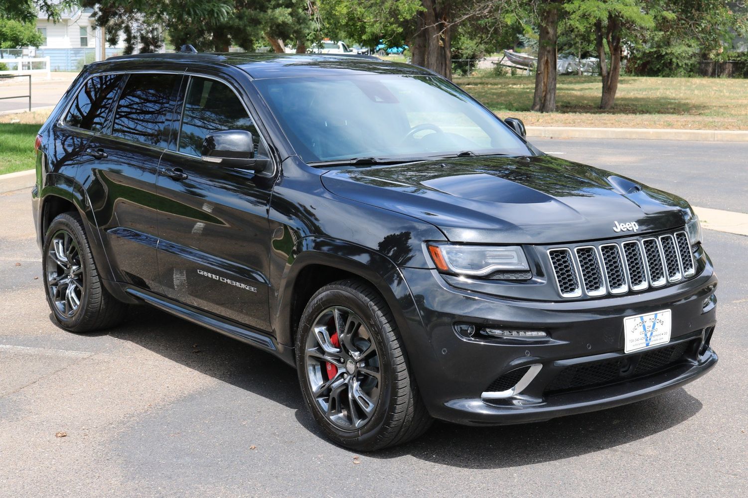 2014 Jeep Grand Cherokee SRT | Victory Motors of Colorado