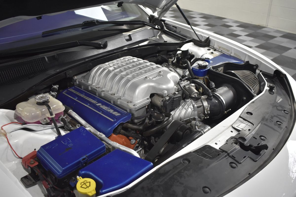 2019 Dodge Charger SRT Hellcat RWD
