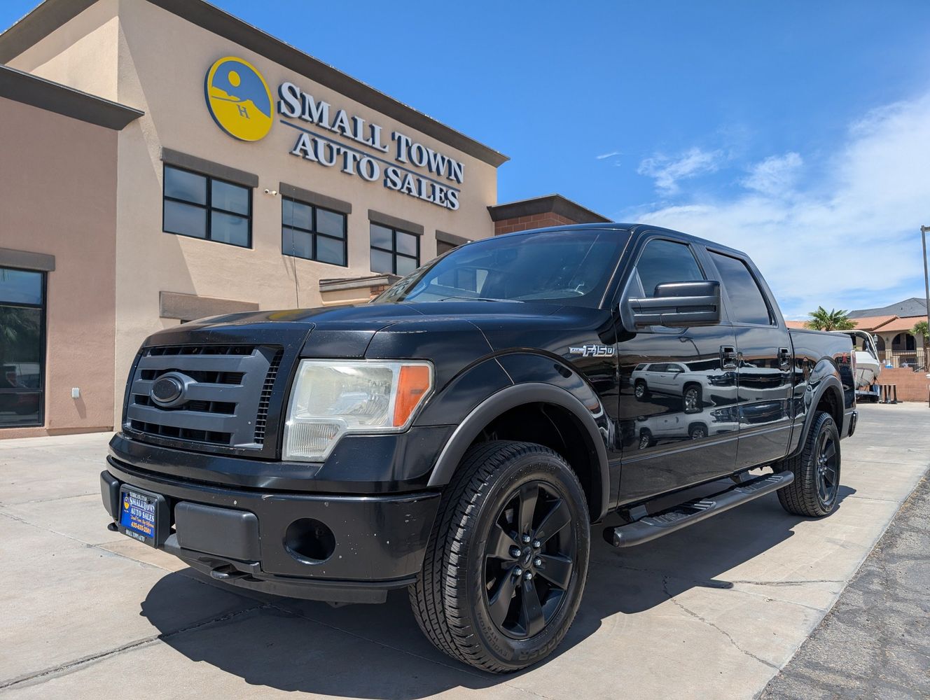 2009 Ford F-150's photo