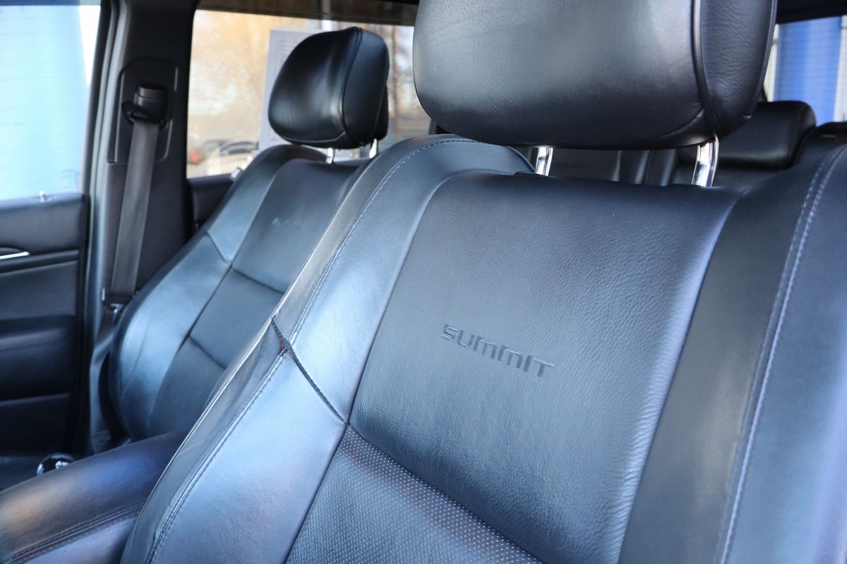 2014 Jeep Grand Cherokee Summit