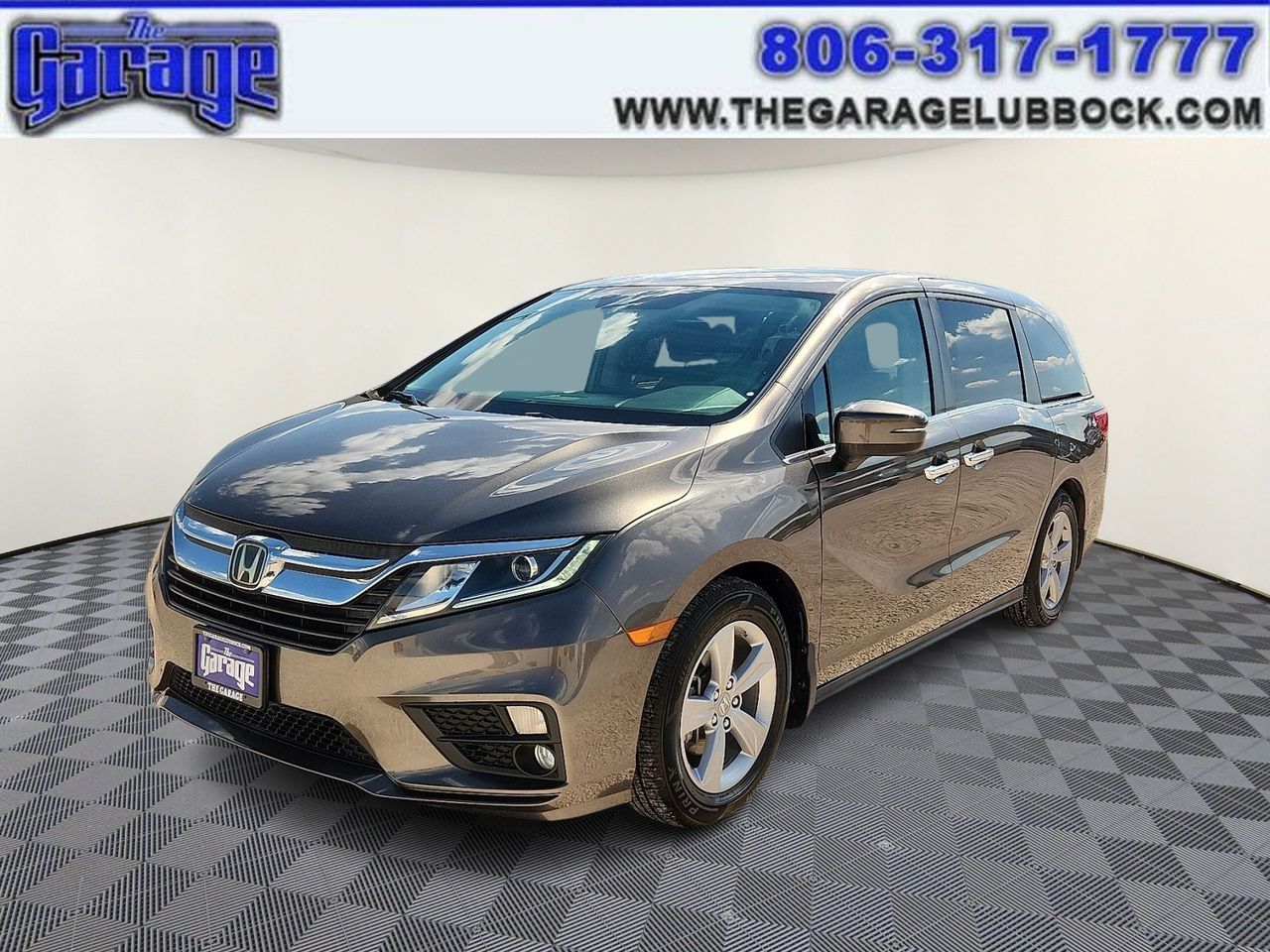 2019 Honda Odyssey