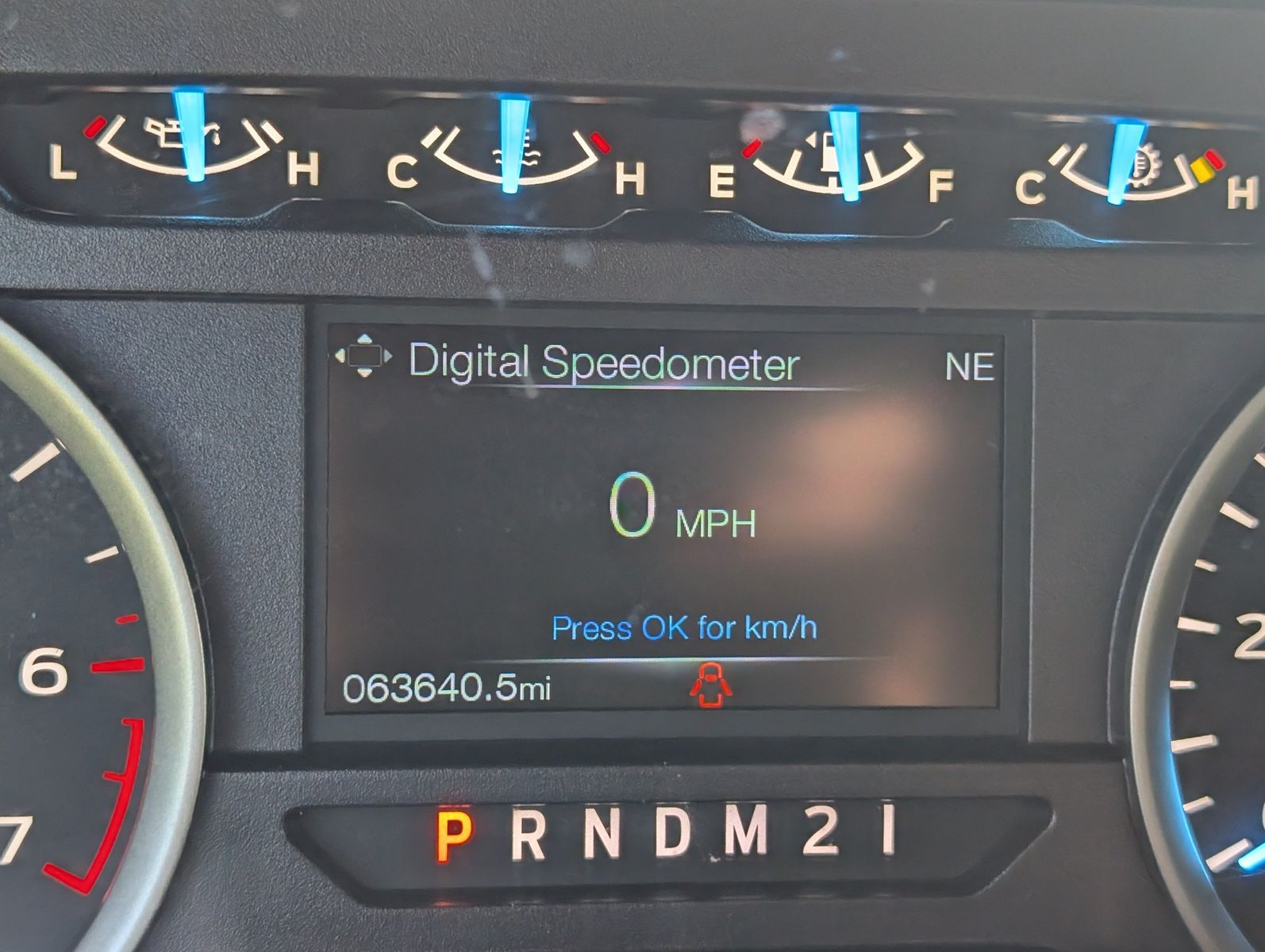 2015 Ford F-150 53