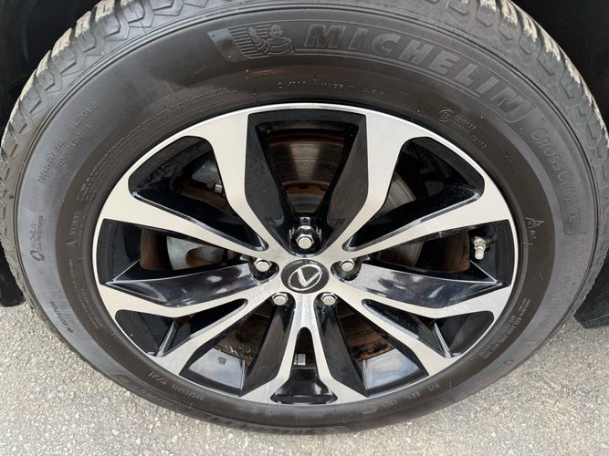 2017 Lexus NX 200t F SPORT photo 29