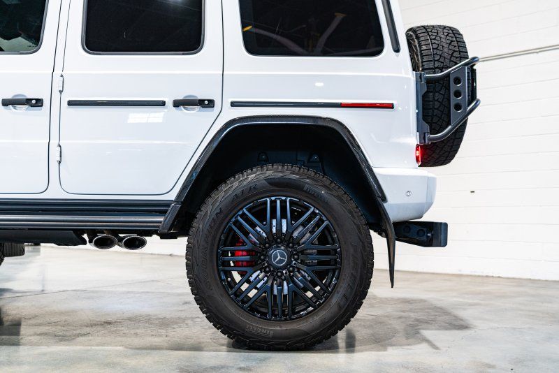 2023 Mercedes-Benz AMG G 63 4x4 Squared, photo 10