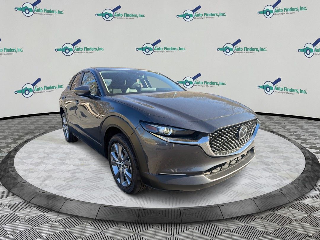 2021 Mazda CX-30 Select