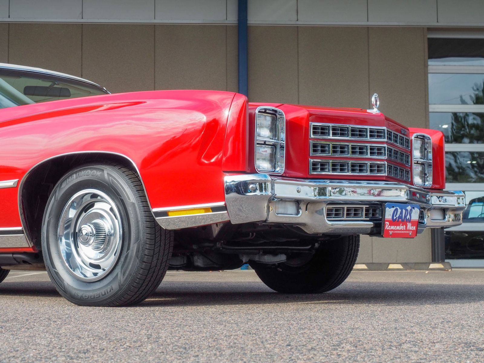 1977 Chevrolet Monte Carlo 3