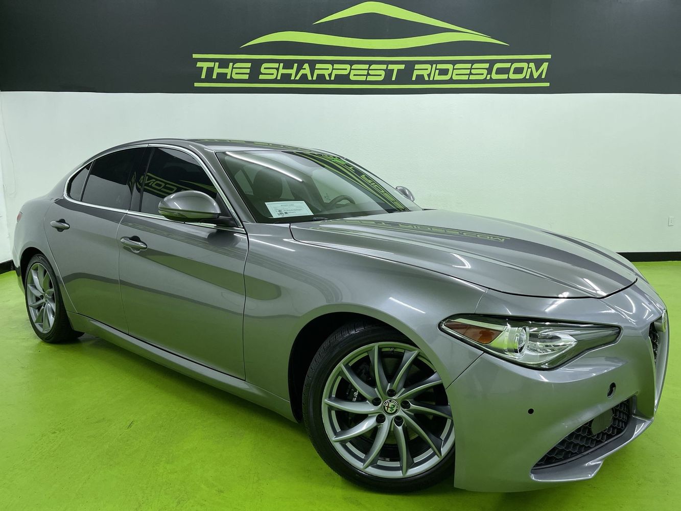 2019 Alfa Romeo Giulia Base