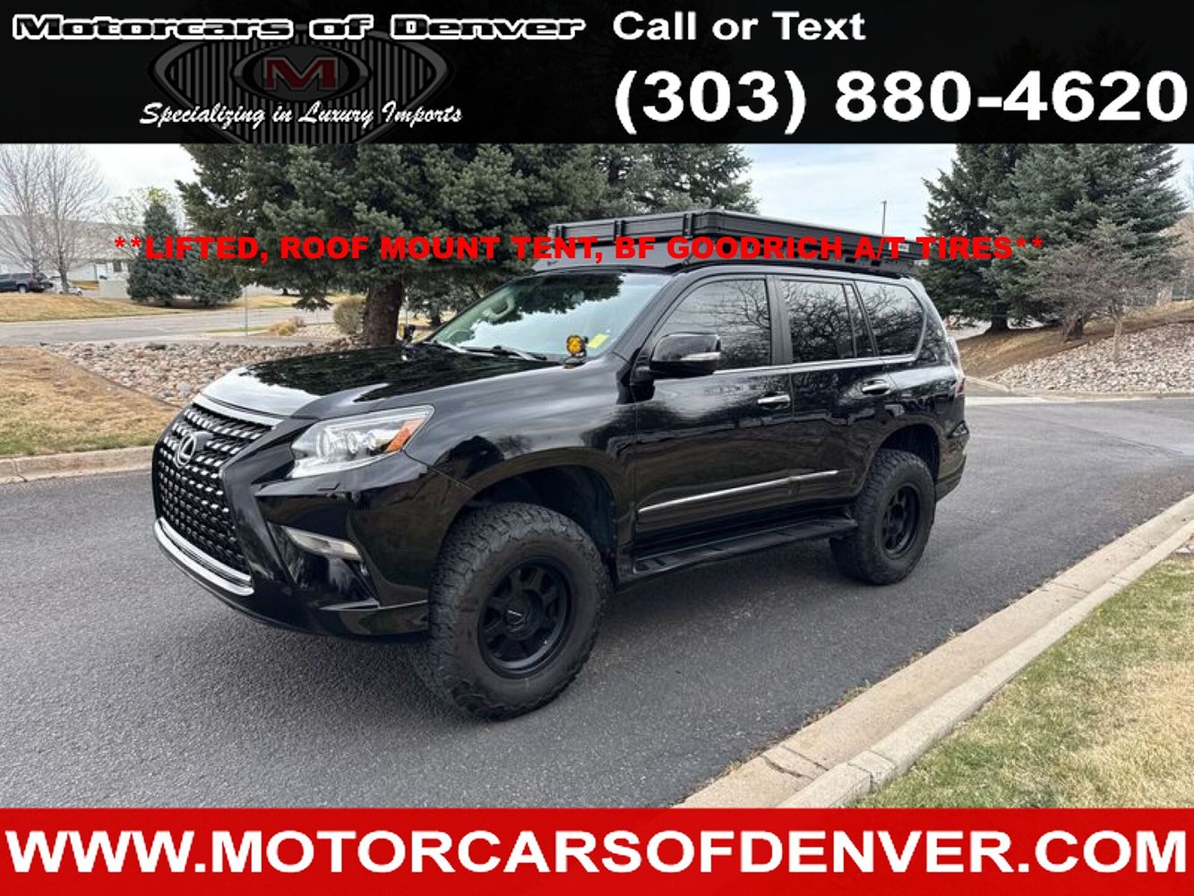 2017 Lexus GX 460 460's photo