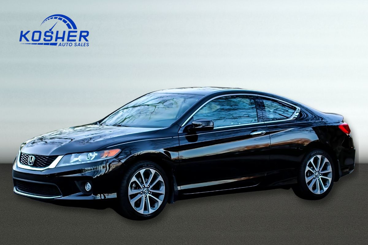 2015 Honda Accord EX