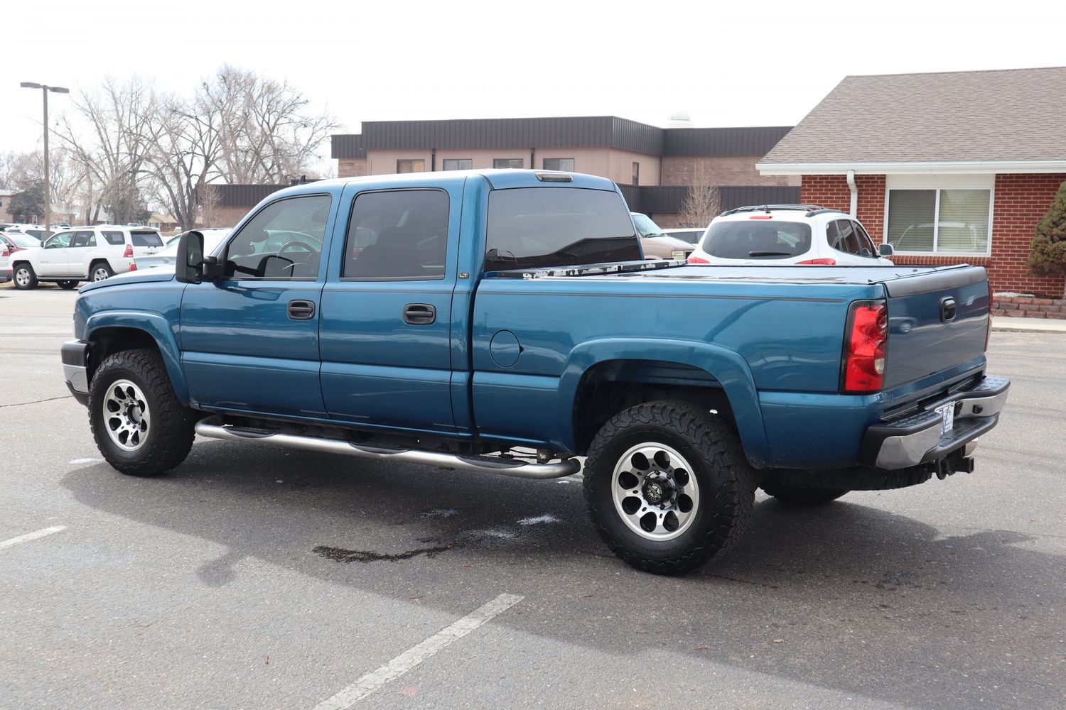 2006 Chevrolet Silverado 2500HD LT1 Victory Motors of Colorado