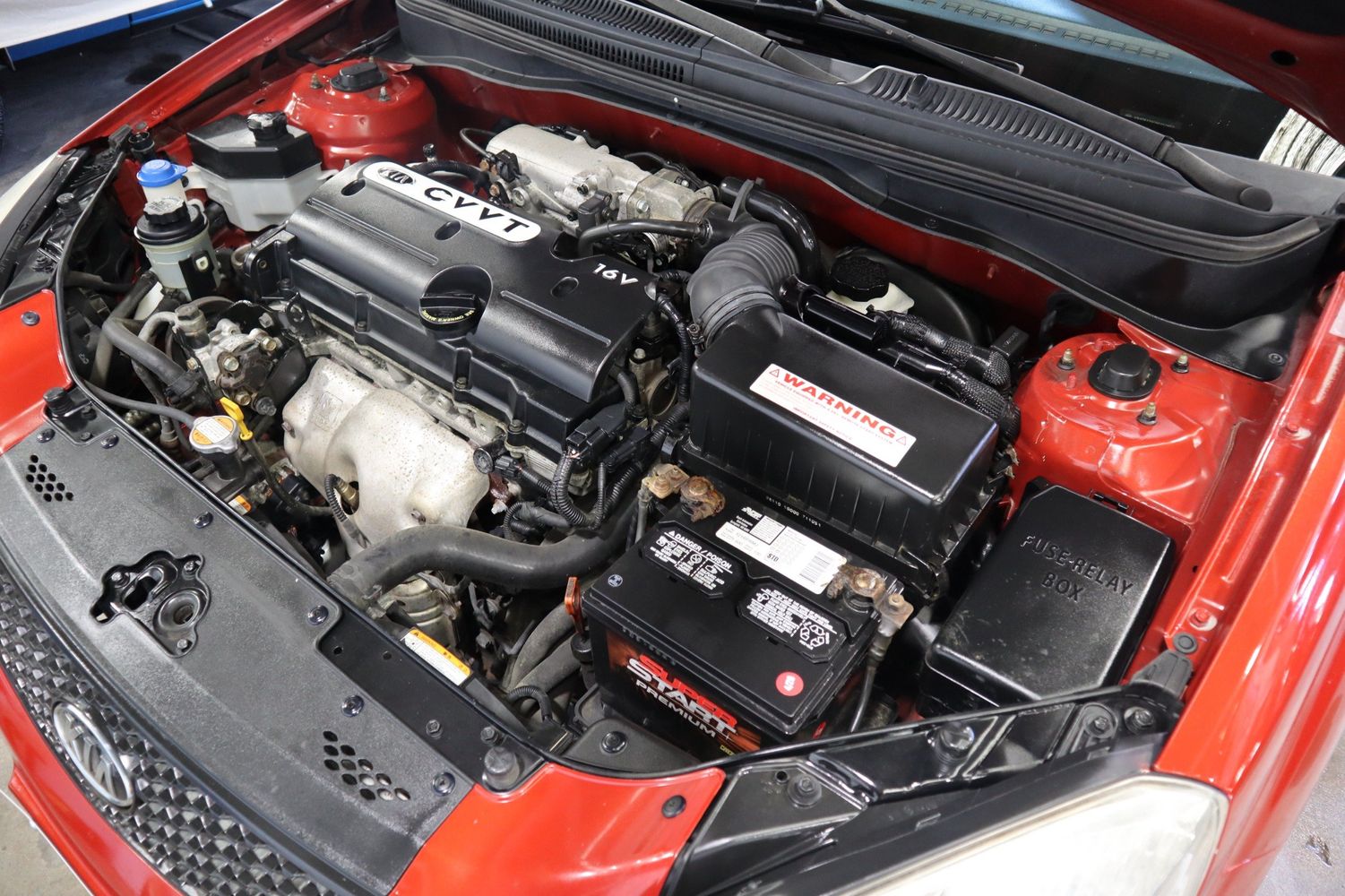 2008 Kia Rio LX Victory Motors of Colorado