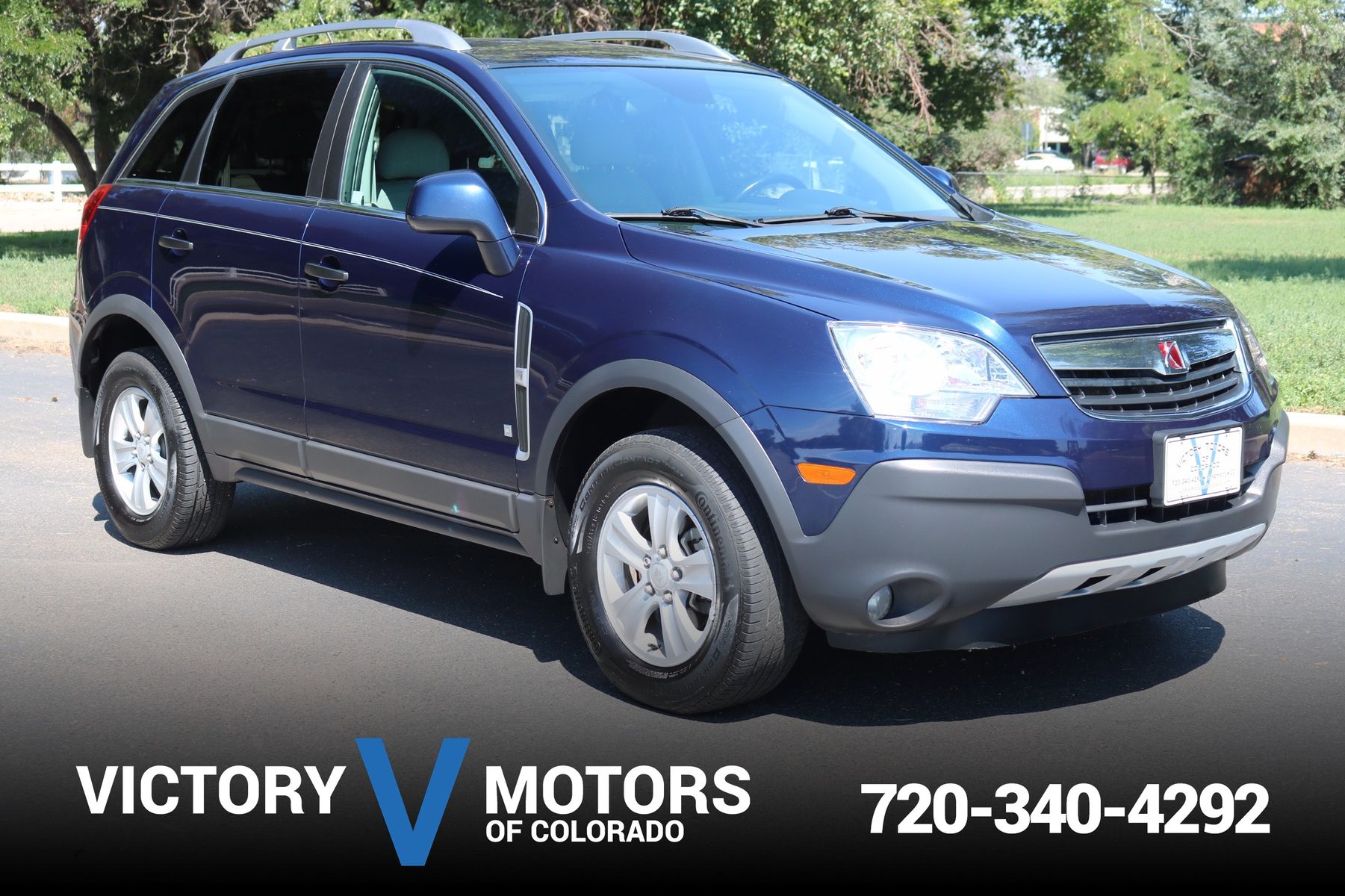 2009 Saturn VUE XE | Victory Motors of Colorado