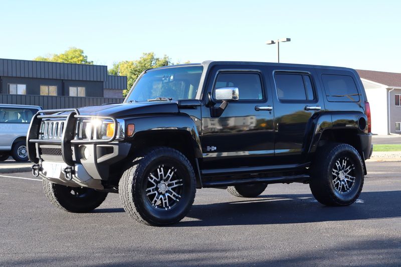 2008 HUMMER H3 SUV Alpha | Victory Motors of Colorado