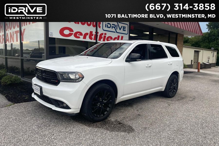 2015 Dodge Durango Limited