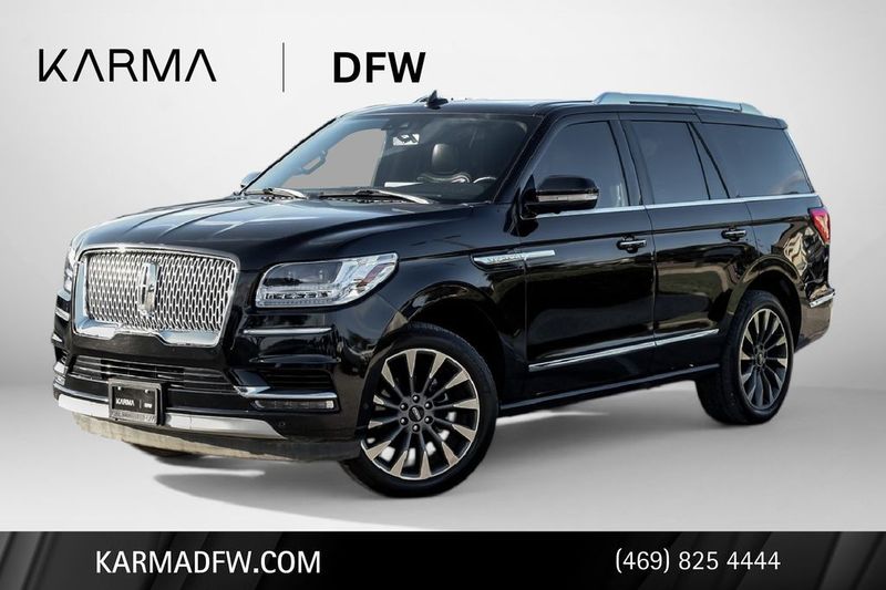 2020 Lincoln Navigator Reserve | CarEdge | CarEdge