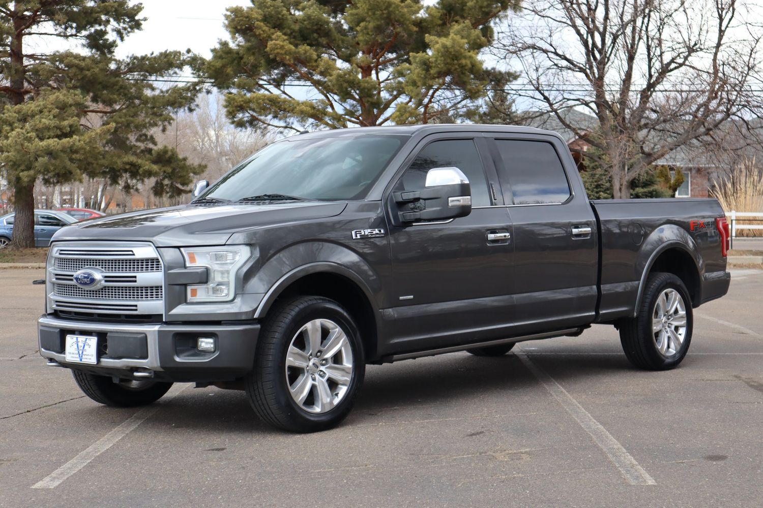 2016 Ford F-150 Platinum | Victory Motors of Colorado