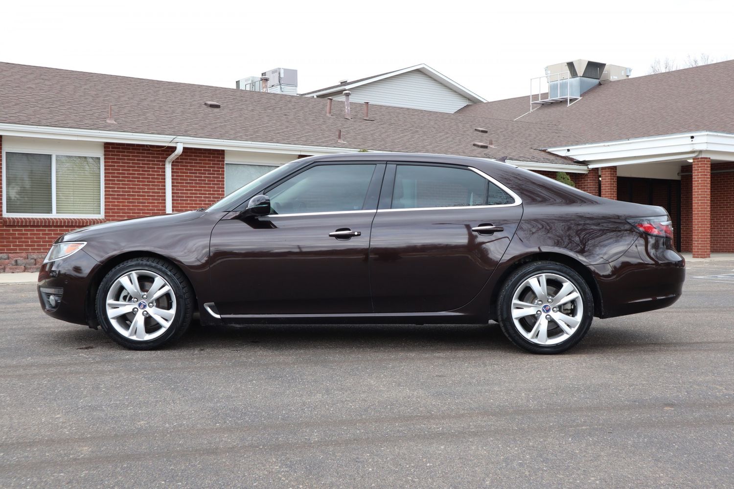 2011 Saab 9-5 Turbo4 | Victory Motors of Colorado