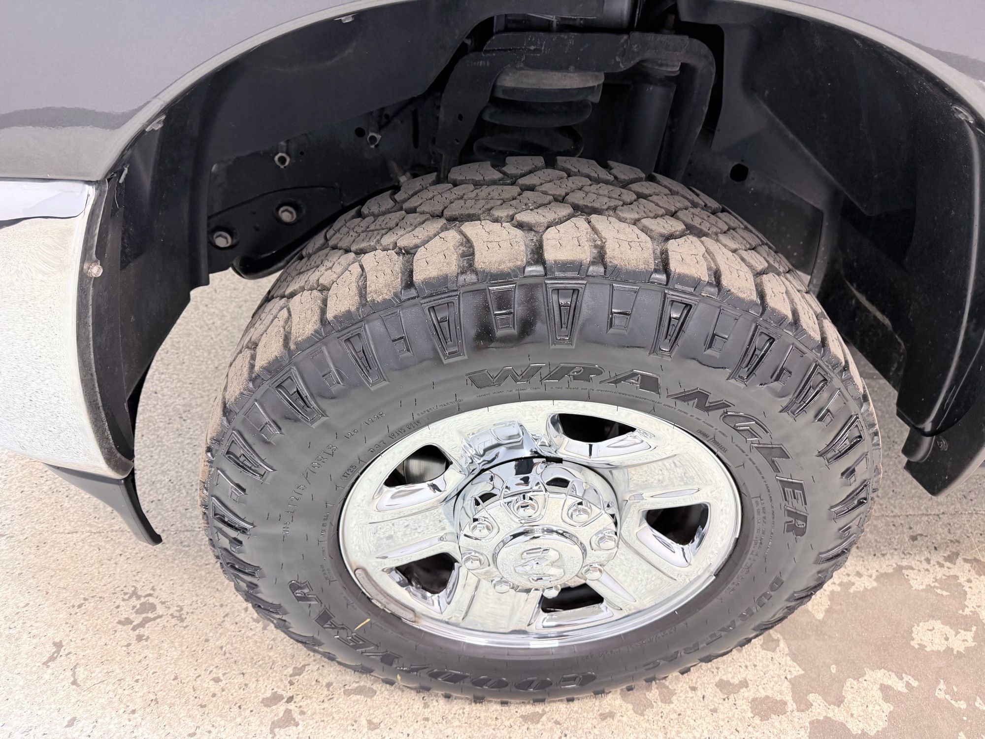 2022 Ram 2500 Tradesman photo 50