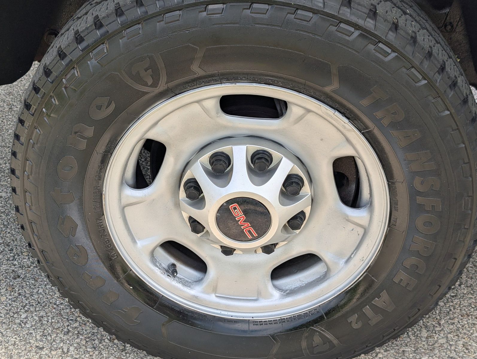 2015 GMC Sierra 2500HD 80