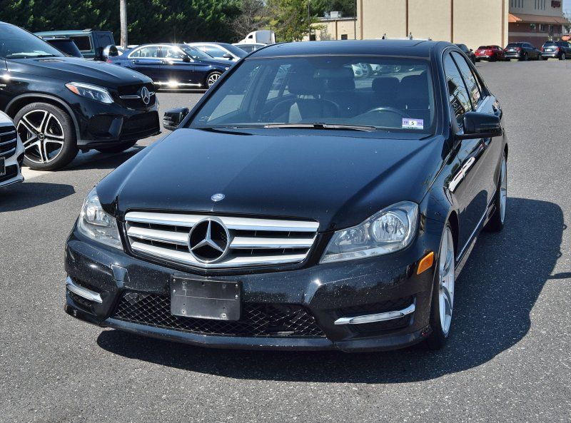 2013 Mercedes-Benz C-Class C300 Sport