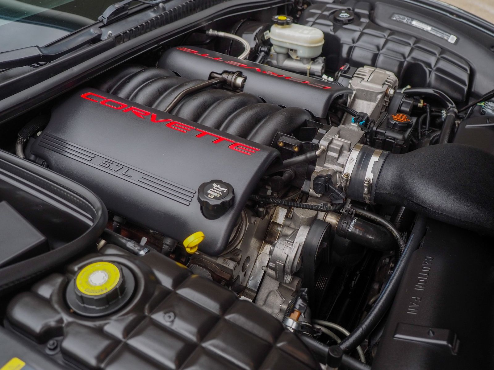 2003 Chevrolet Corvette 40