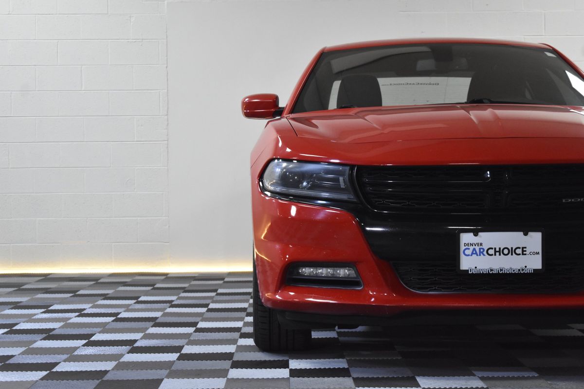 2022 Dodge Charger SXT AWD