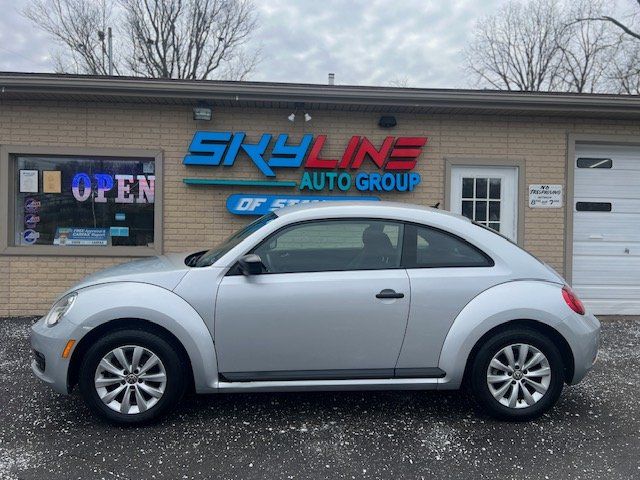 2014 Volkswagen Beetle 1.8
