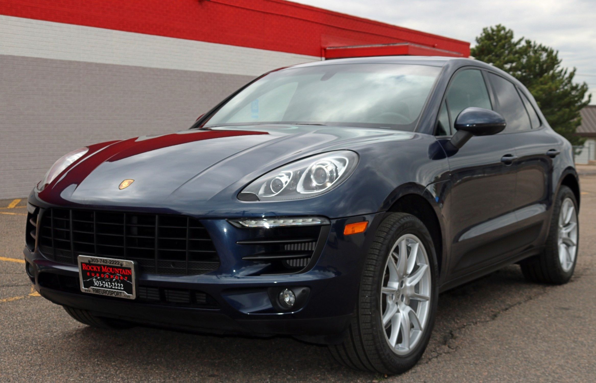 2015 Porsche Macan S Rocky Mountain Eurosport 2015 Porsche Macan S Rocky Mountain Eurosport