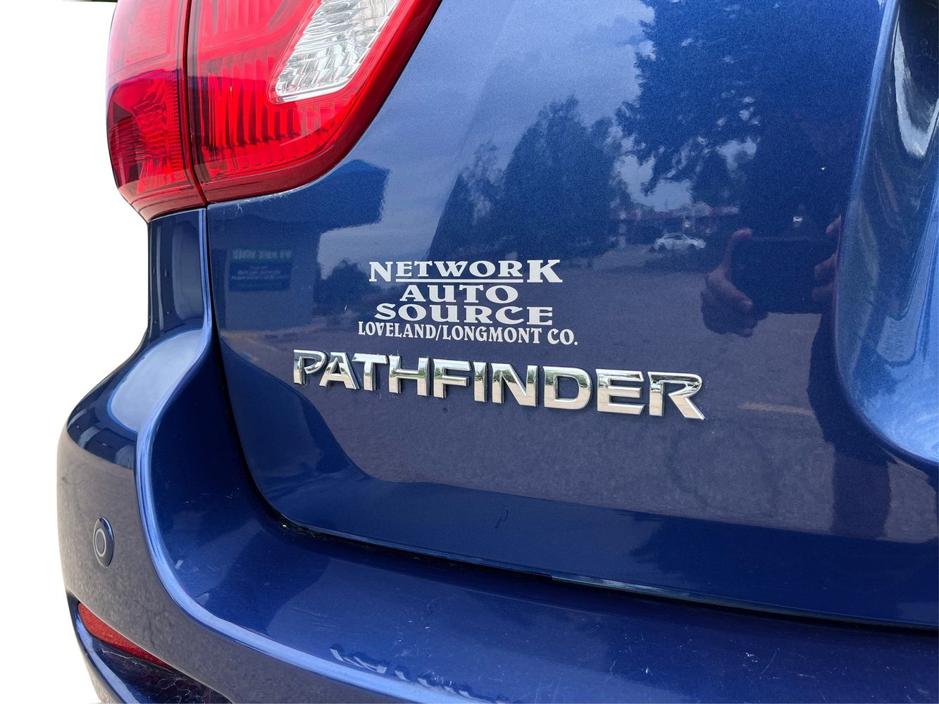 2019 Nissan Pathfinder SV - Photo 31