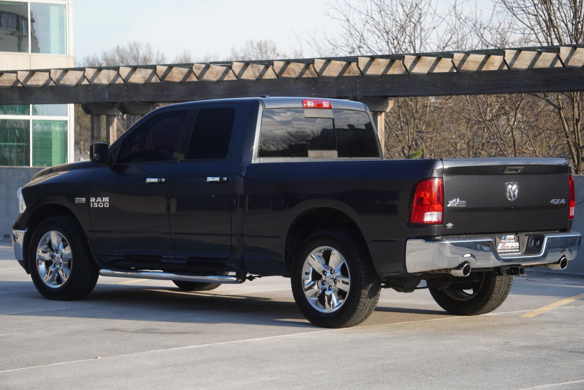 2016 RAM Ram 1500 Pickup Big Horn/Lone Star - Photo 8