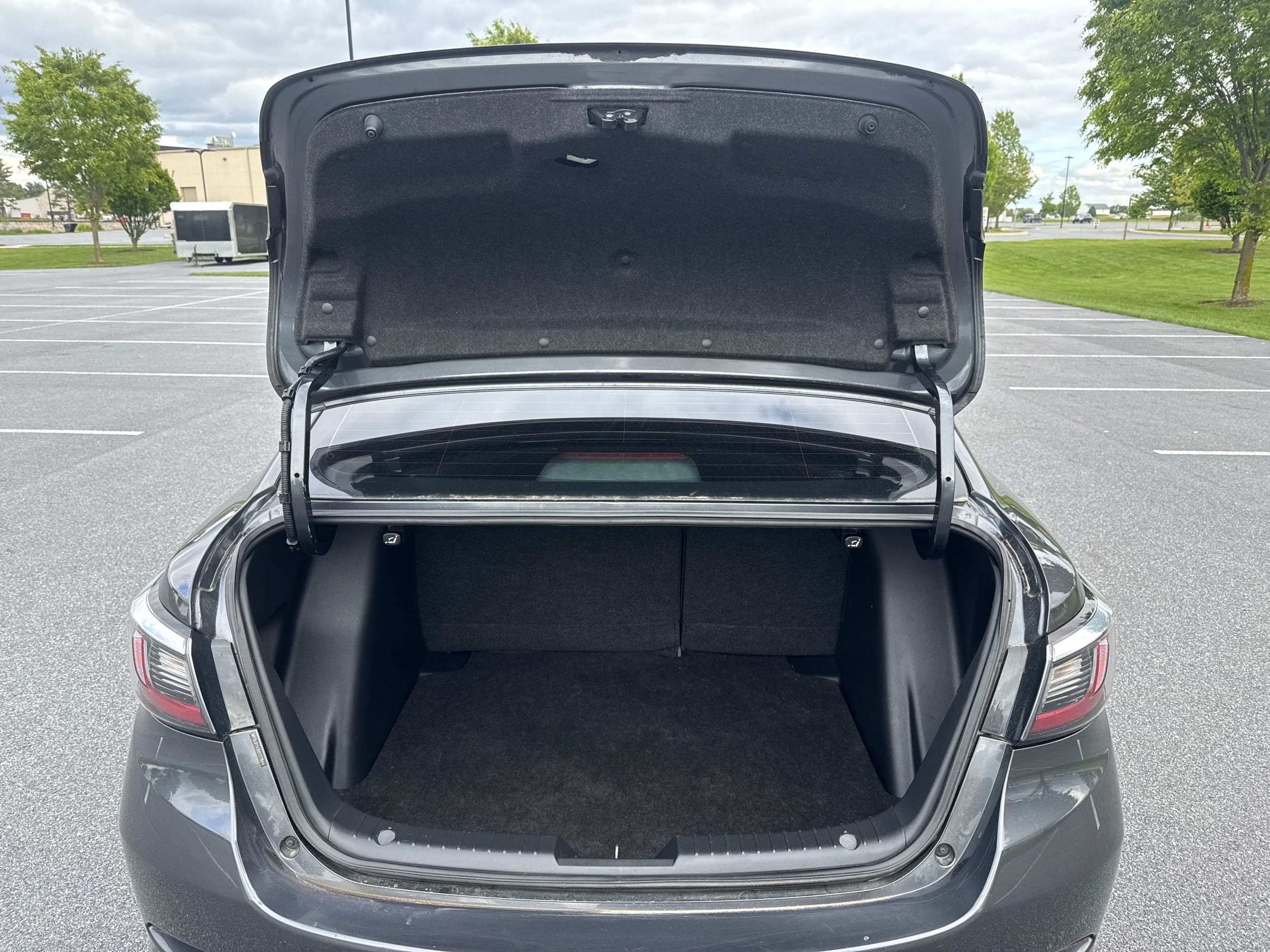 2017 Toyota Yaris iA Base - Photo 35