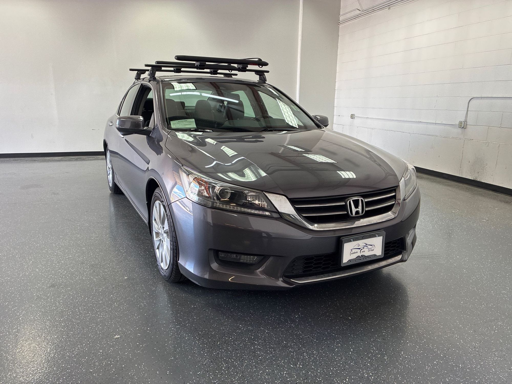 2014 Honda Accord EX-L CVT's photo
