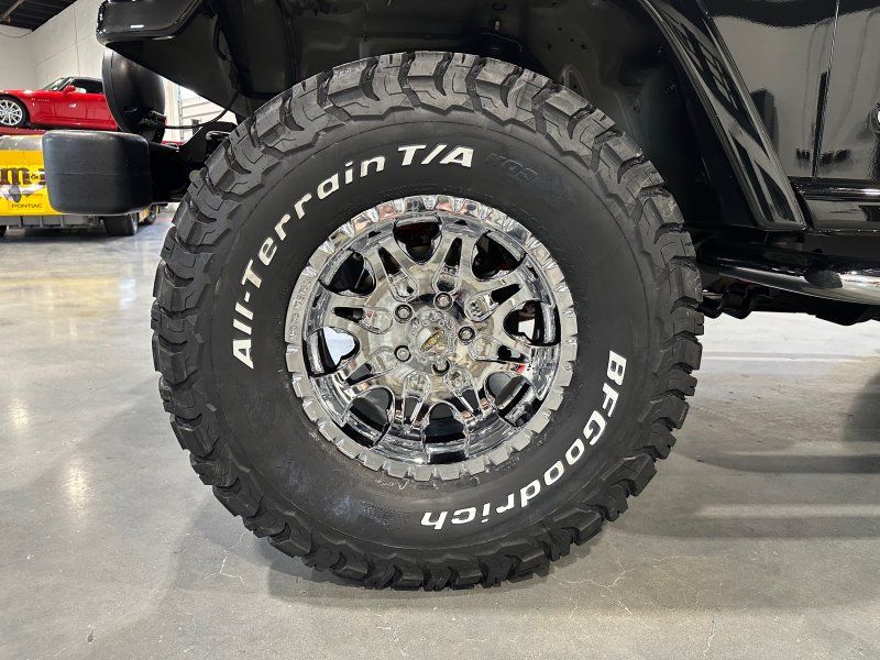 2005 Jeep Wrangler X, photo 20