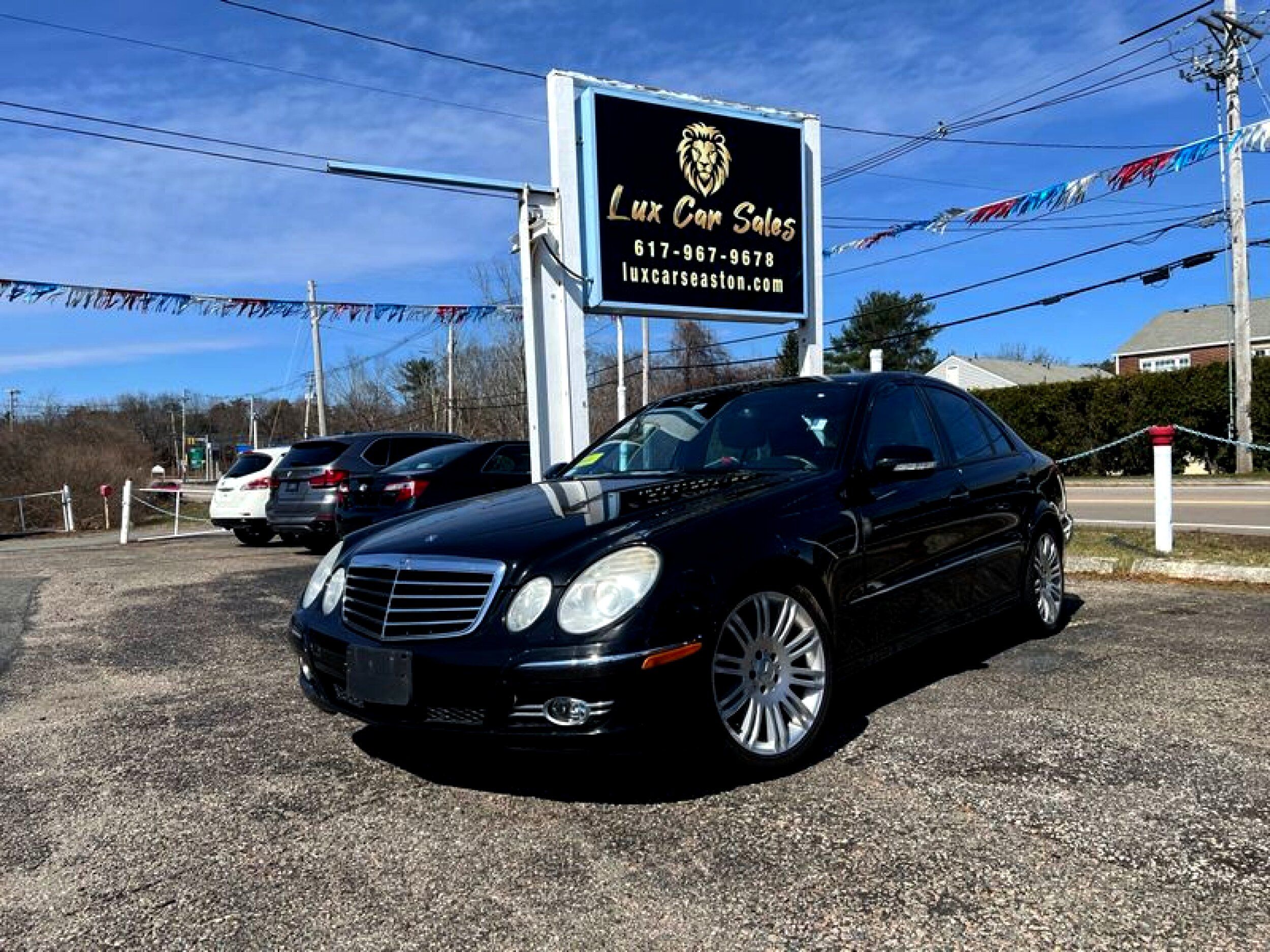 2007 Mercedes-Benz E-Class E350