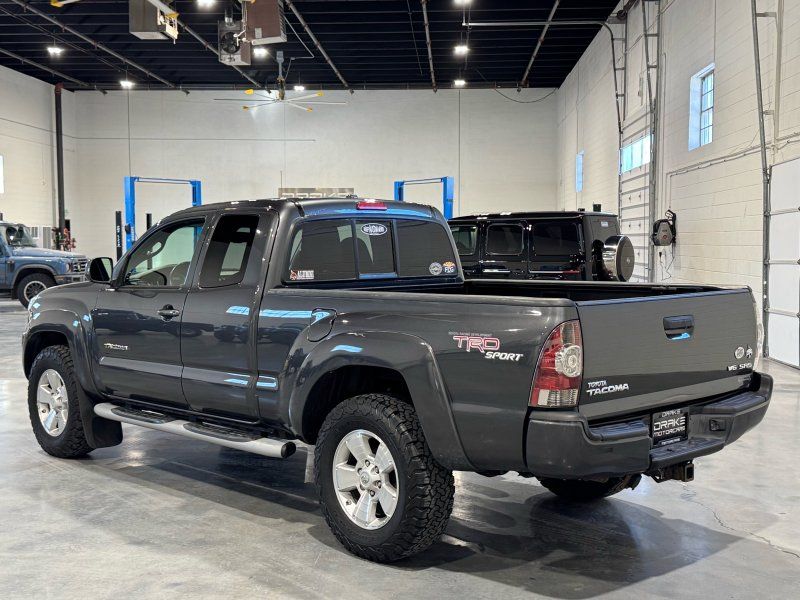 2009 Toyota Tacoma V6, photo 3