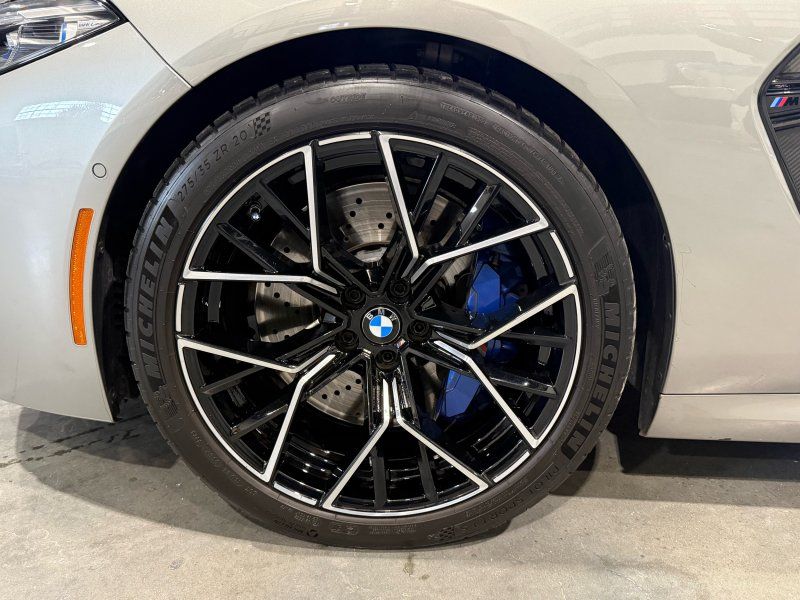 2020 BMW M8 Competition, photo 23