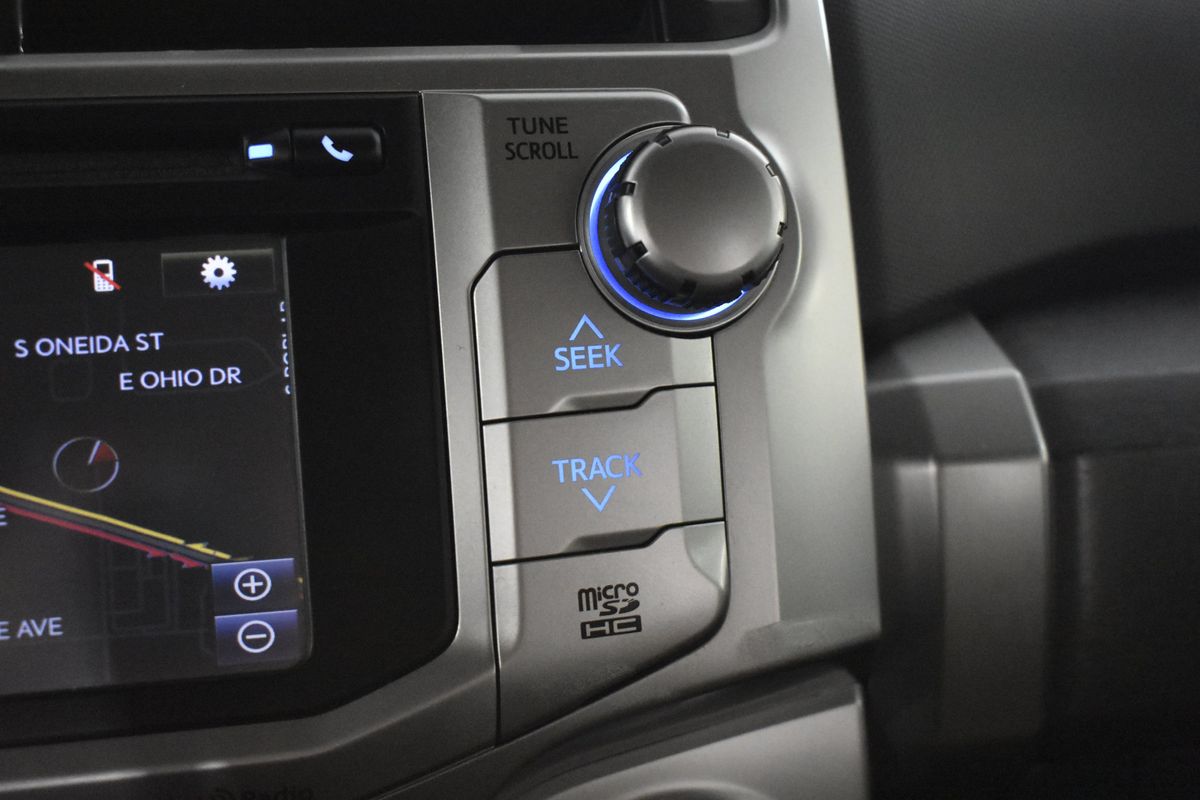 2016 Toyota 4Runner SR5