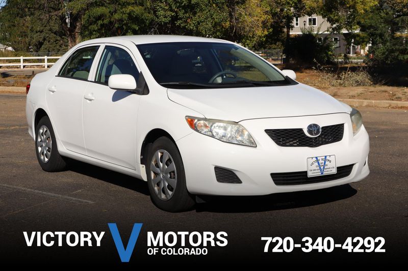 2010 Toyota Corolla LE | Victory Motors of Colorado