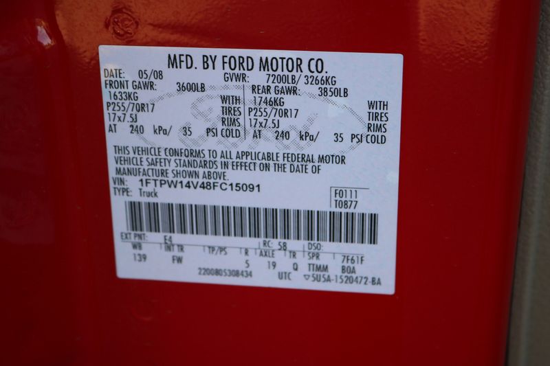 2008 Ford F-150 XLT | Victory Motors of Colorado